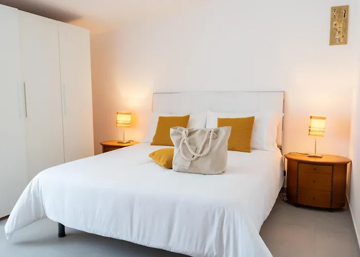 Casa Paraiso * ジャルディーニ・ナクソス