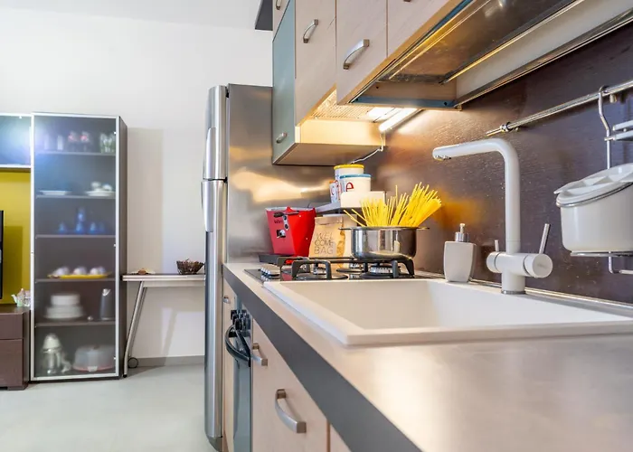 アパート Casa Paraiso