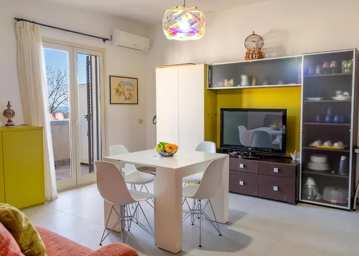 Casa Paraiso アパート *