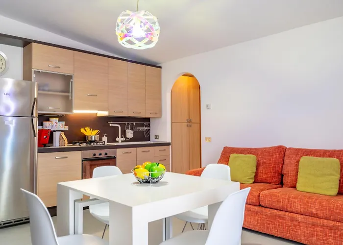 アパート Casa Paraiso ジャルディーニ・ナクソス